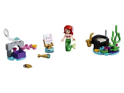 30552 LEGO Disney The Little Mermaid Ariel's Underwater Symphony