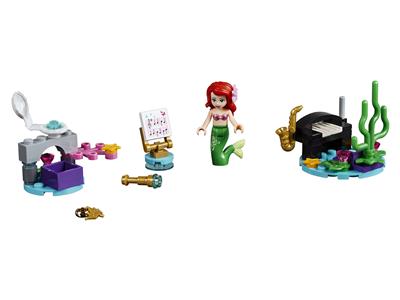 30552 LEGO Disney The Little Mermaid Ariel's Underwater Symphony thumbnail image