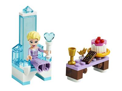 30553 LEGO Disney Frozen II Elsa's Winter Throne thumbnail image