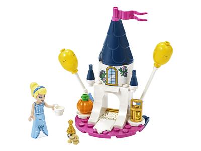 30554 LEGO Disney Cinderella Mini Castle