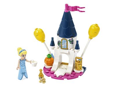 30554 LEGO Disney Cinderella Mini Castle thumbnail image