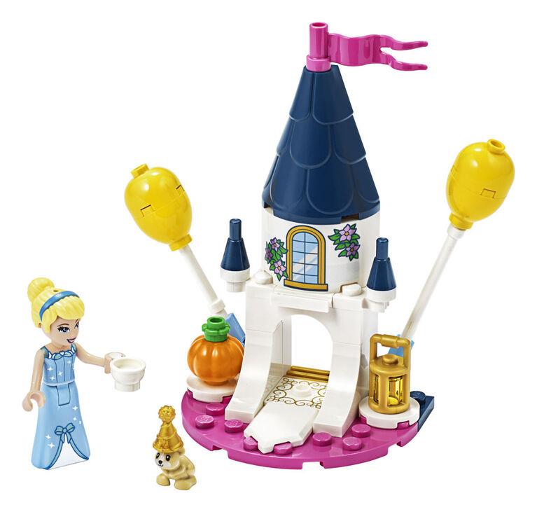 LEGO 30554 Disney Princess Cinderellas kleines Schloss Polybag zu 43178 
