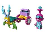 30555 LEGO Trolls World Tour Poppy's Carriage