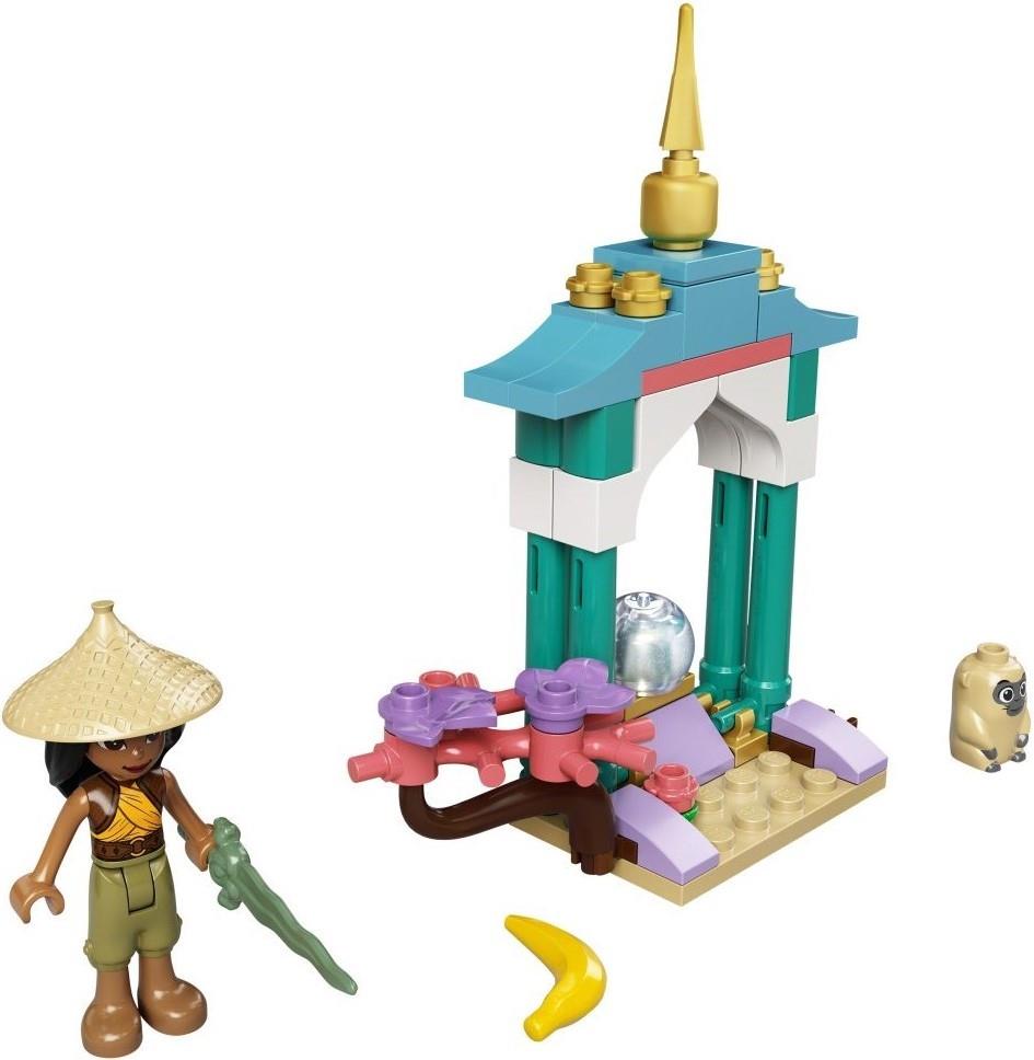 Lego Disney Raya And The Last Dragon Raya And The Ongi Brickeconomy