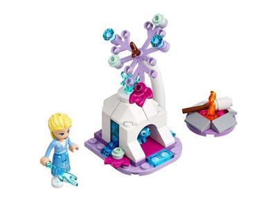 30559 LEGO Disney Frozen II Elsa and Bruni's Forest Camp thumbnail image