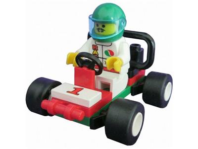 3056 LEGO Racing Go-Kart thumbnail image