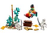 30562 LEGO Season 3 Monkie Kid's Underwater Journey