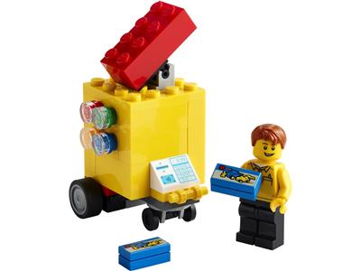 30569 City LEGO Stand thumbnail image