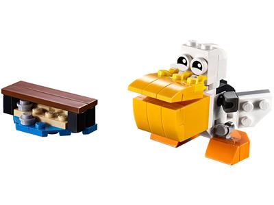 30571 LEGO Creator Pelican thumbnail image