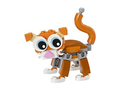 30574 LEGO Creator 3 in 1 Cat thumbnail image