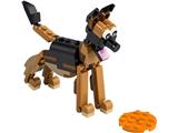30578 LEGO Creator German Shepherd