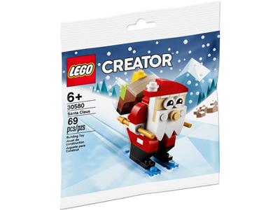 30580 LEGO Creator Santa Claus