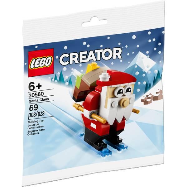 Lego 30286 New Sealed Creator Christmas Tree Train Presents Toys Gift Polybag 