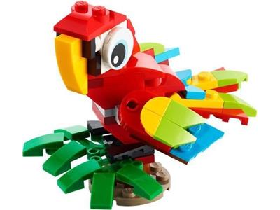 30581 LEGO Creator Tropical Parrot thumbnail image