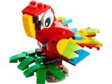 30581 LEGO Creator Tropical Parrot thumbnail image