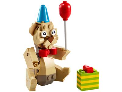 30582 LEGO Creator Birthday Bear thumbnail image