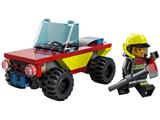 30585 LEGO City Fire Patrol Vehicle thumbnail image