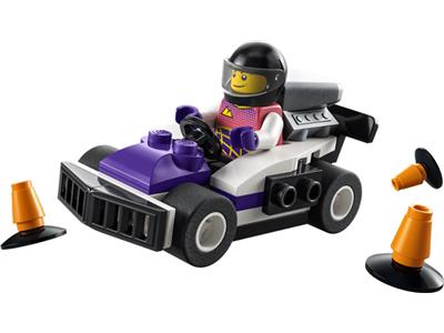30589 LEGO City Racing Go-Kart Racer