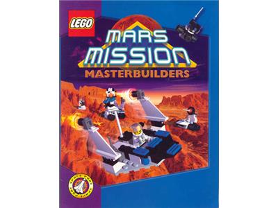 3059 LEGO Mars Mission