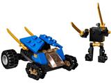 30592 LEGO Ninjago Core Mini Thunder Raider thumbnail image
