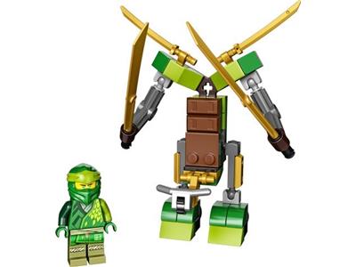 30593 LEGO Ninjago Core Lloyd Suit Mech thumbnail image