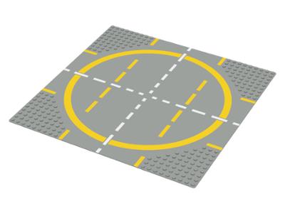 306 LEGO Two Lunar Landing Plates thumbnail image