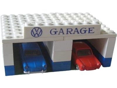 306-2 LEGO VW Garage thumbnail image