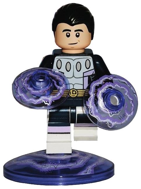 NEW GIFT TEMP HIGH PRICE!! LEGO SUPER HEROES AUTHENTIC COSMIC BOY FIGURE 
