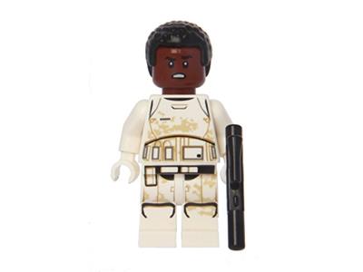 FN-2187 Minifig LEGO Star Wars Finn Minifigure from polybag 30605 NEW