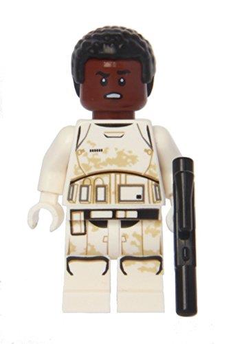 Lego star wars figurine SW676 Finn 911834 Foil Pack-Brand new-FREE POST 