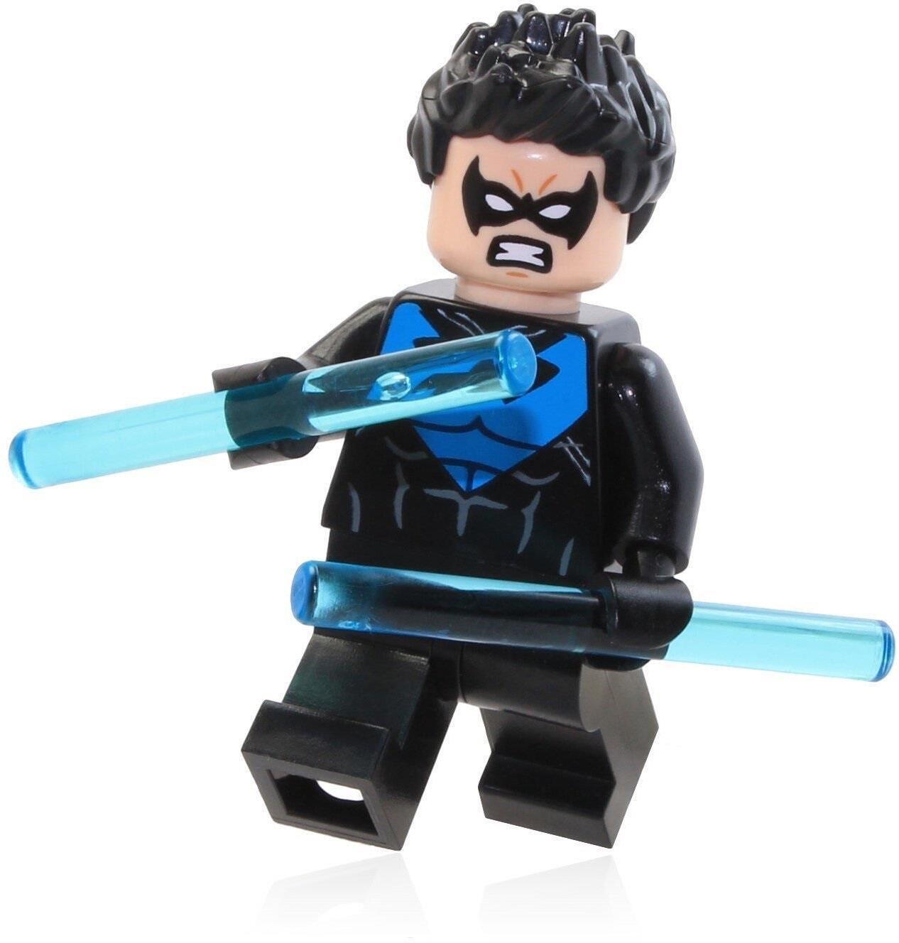 LEGO Limited Edition Nightwing DC Comics Superheroes Minifigure 30606 for sale online 