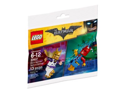 30607 The LEGO Batman Movie Disco Batman Tears of Batman thumbnail image