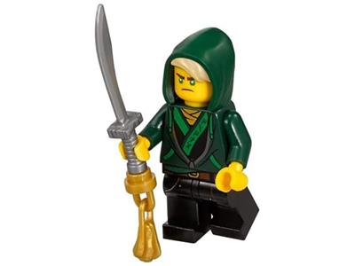 1 LEGO 30609 Ninjago Movie Lloyd Garmadon Minifigure Polybag for sale online 