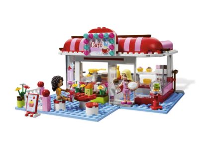 LEGO Friends City Park | BrickEconomy