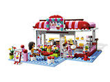 3061 LEGO Friends City Park Cafe