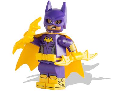 30612 The LEGO Batman Movie Batgirl thumbnail image