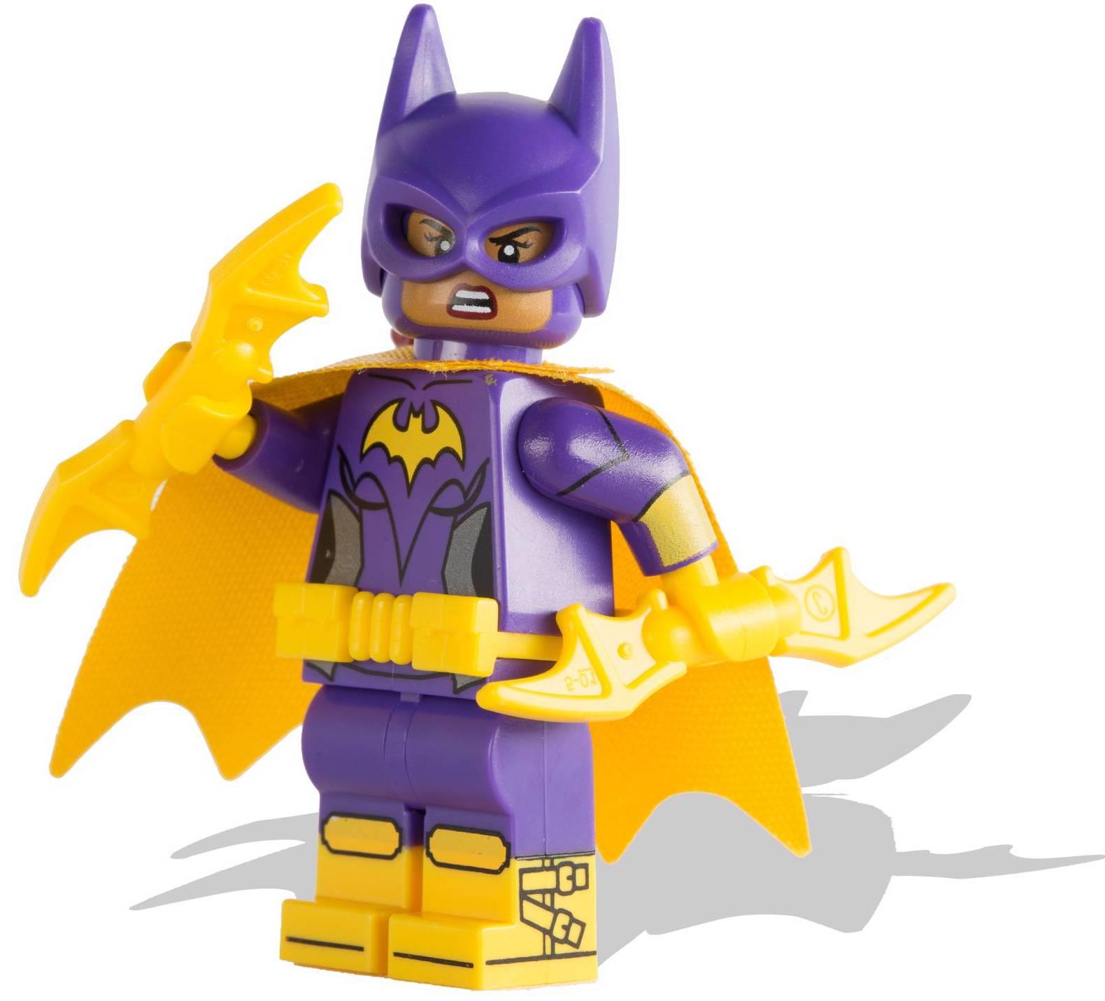 LEGO 30612 The Batman Movie Batgirl Minifigure Polybag Target for sale online 