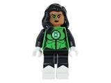 30617 LEGO Justice League Green Lantern Jessica Cruz thumbnail image