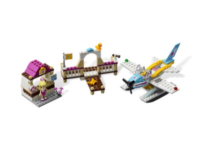 3063 LEGO Friends Heartlake Flying Club