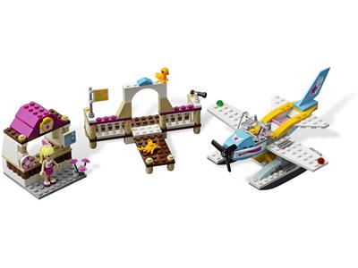 3063 LEGO Friends Heartlake Flying Club thumbnail image