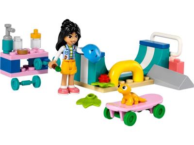 30633 LEGO Friends Skate Ramp thumbnail image