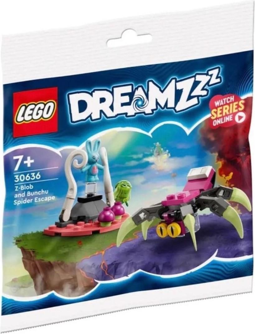 Dream World, Lego dreamzzz Wiki