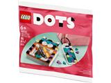 30637 LEGO Dots Animal Tray and Bag Tag
