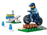 30638 LEGO City Police Bike Training