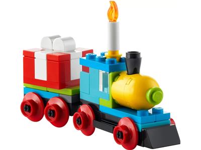 30642 LEGO Creator Birthday Train thumbnail image