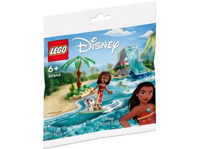 30646 LEGO Disney Moana's Dolphin Cove thumbnail image