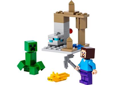 30647 LEGO Minecraft The Stalactite Cave thumbnail image