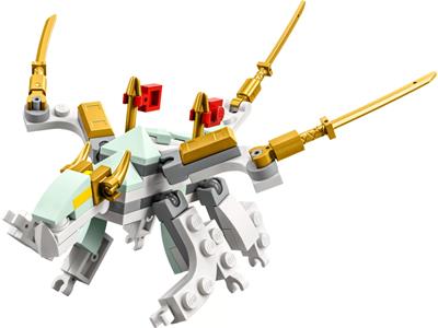30649 LEGO Ninjago Core Ice Dragon Creature