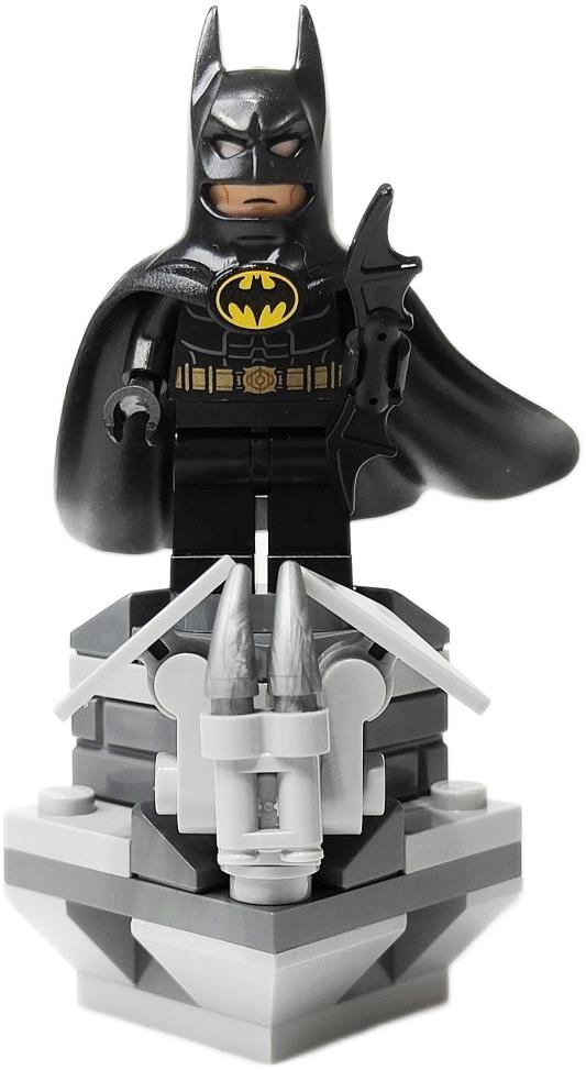 LEGO 30653 Batman Returns Batman 1992 | BrickEconomy