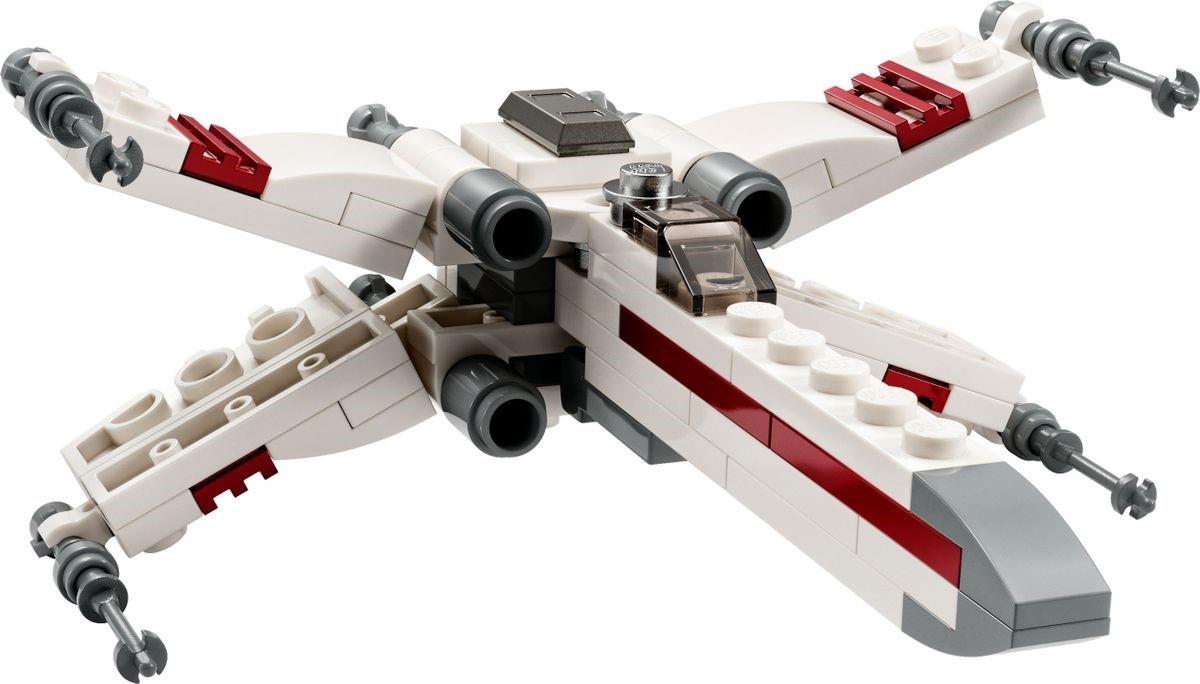 LEGO Star X-wing Starfighter | BrickEconomy